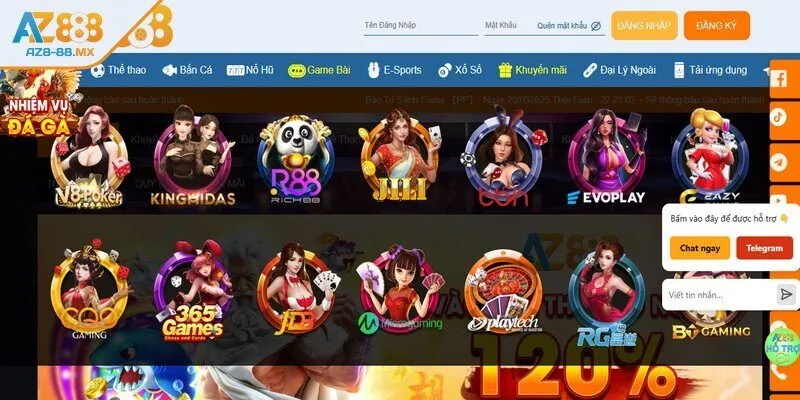 Nhà cái số 1 trong lòng game thủ online