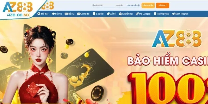 Giới thiệu AZ888 qua những ưu điểm