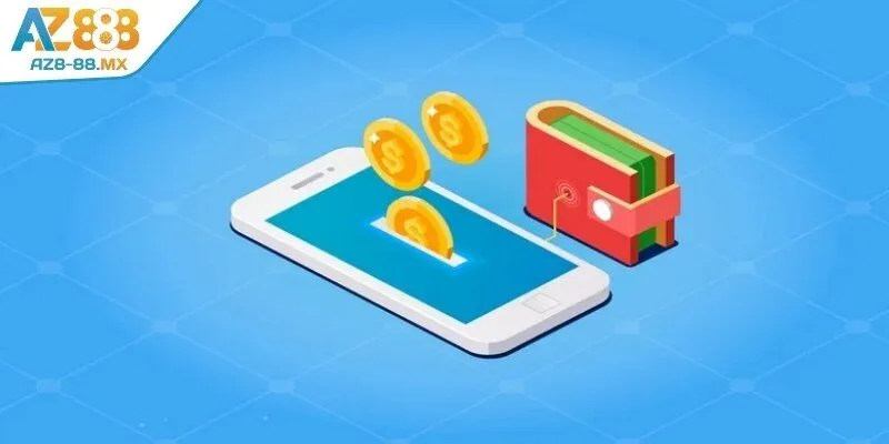 Sở lược về rút tiền tại AZ888