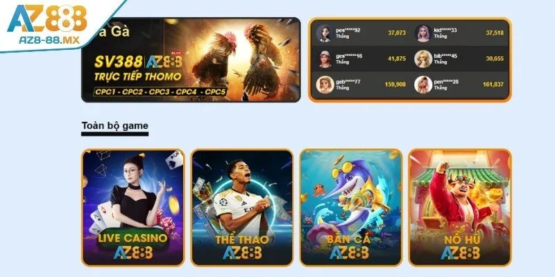 Sơ lược về tải App AZZ888