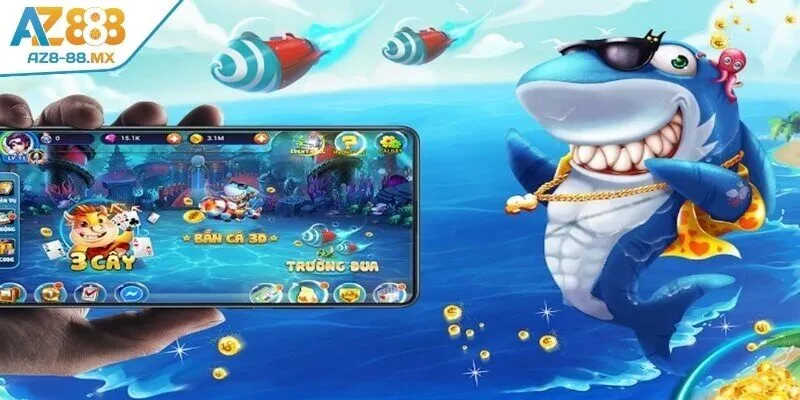 Hướng dẫn chơi chi tiết trong game bắn cá tiên