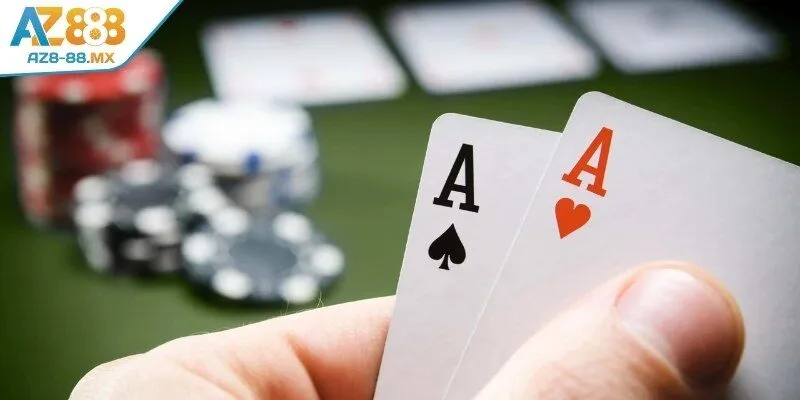 Gây áp lực đối thủ khi sử dụng Bluff Poker