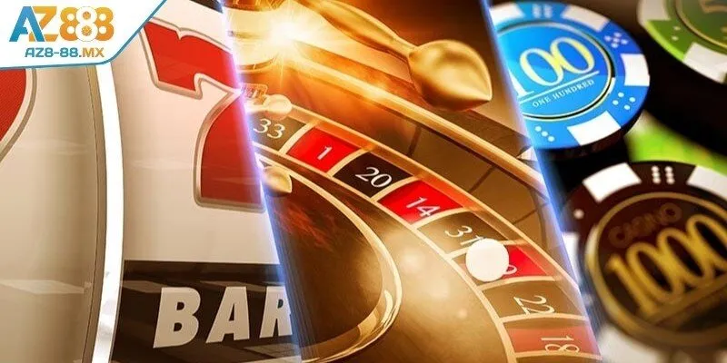 Khám phá những game bài đặc sắc nhất tại casino AZ888