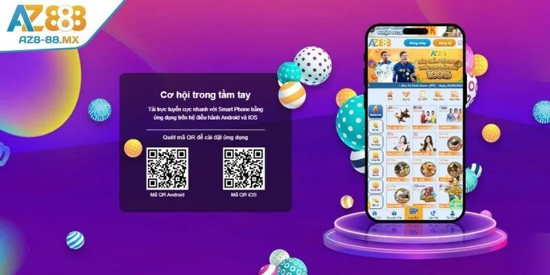 Nhận độc quyền khi tải app