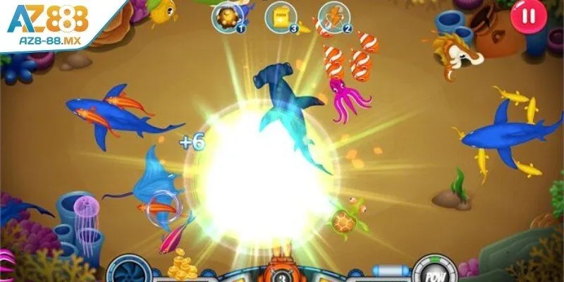 Game bắn cá đổi thưởng có sức hấp dẫn ra sao?