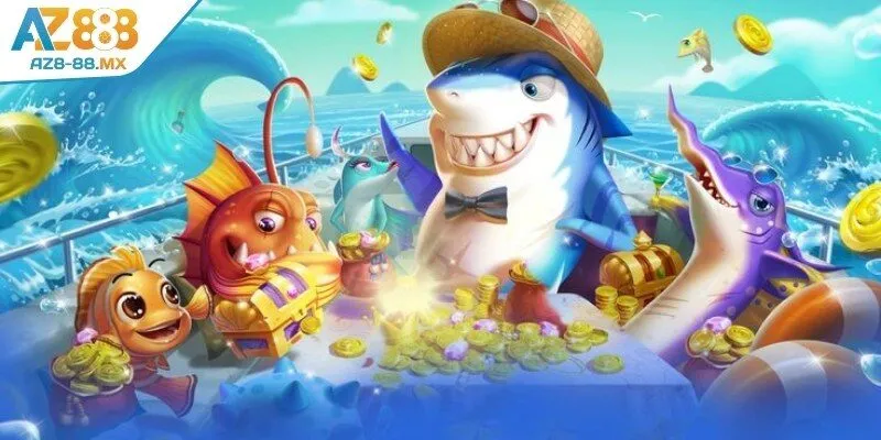 Trò chơi bắn cá tuyệt đỉnh tại nhà cái