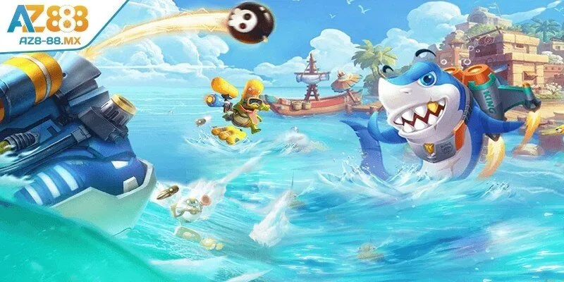 Tổng quan về game bắn cá tiên